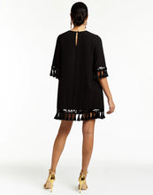 Load image into Gallery viewer, Shimmy Tassel  Dress
