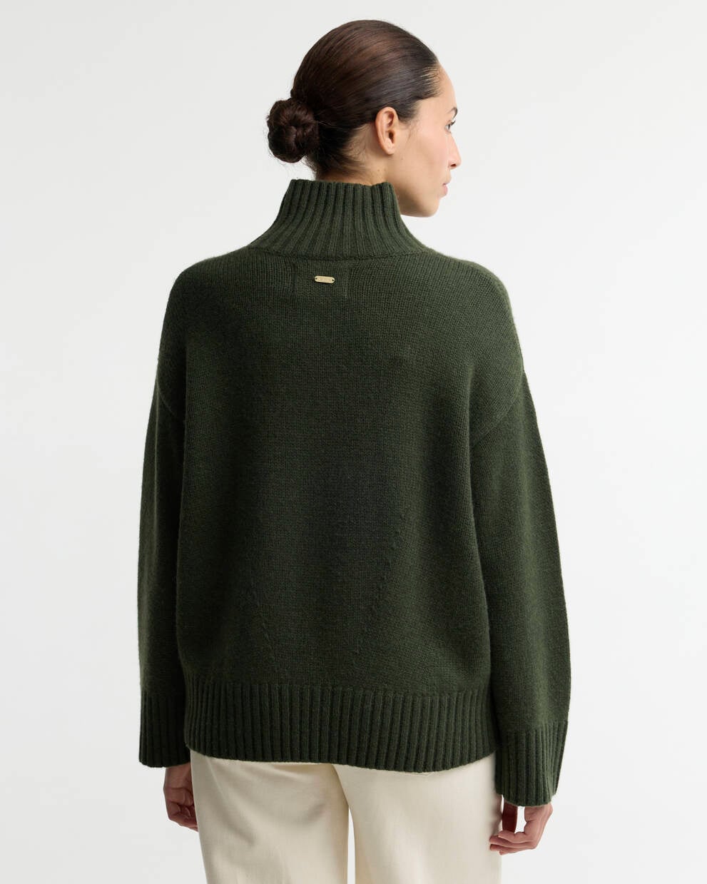 Woodhouse Cashmere Blend Sweater