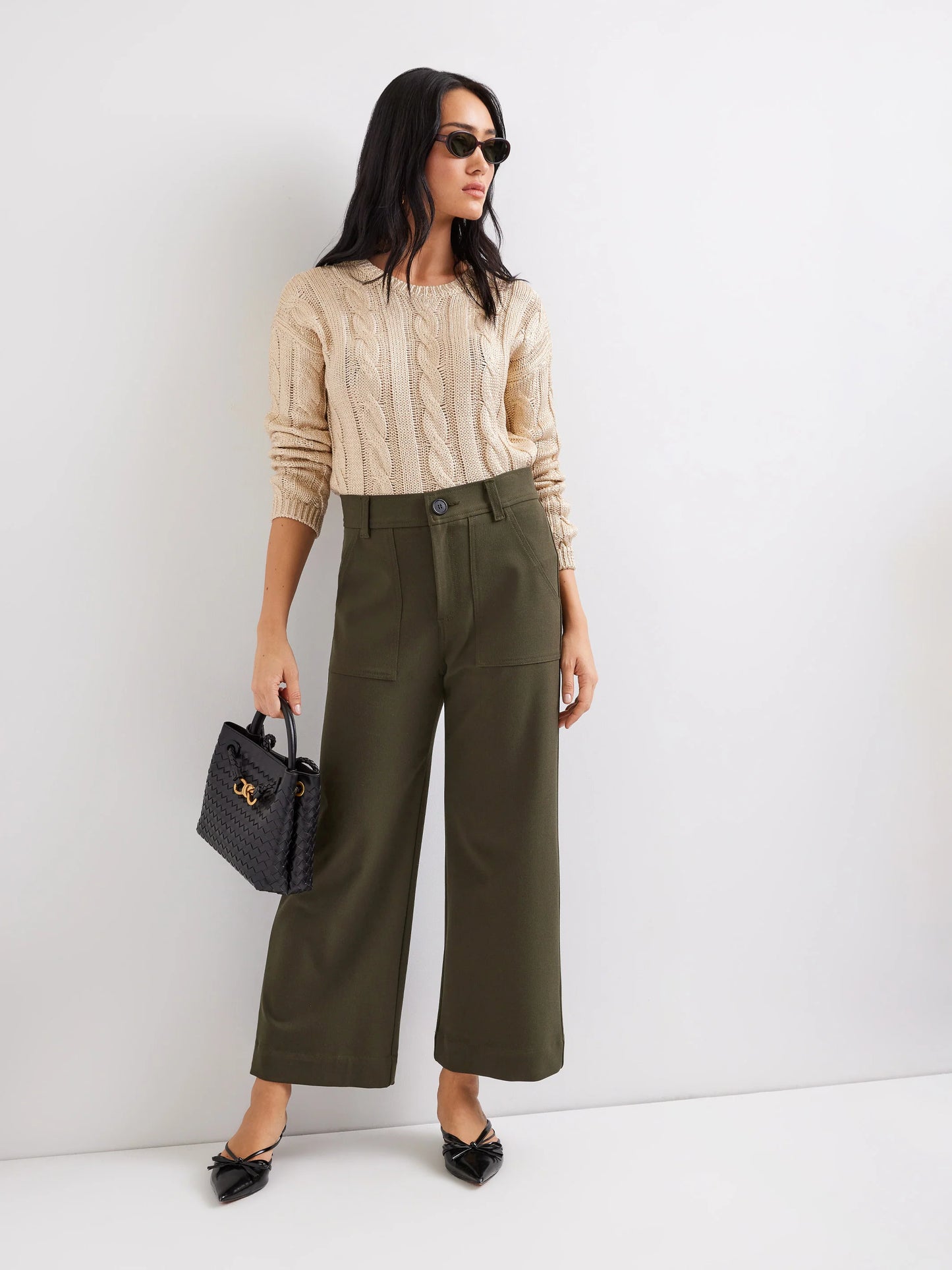 Rylee Crop Pant