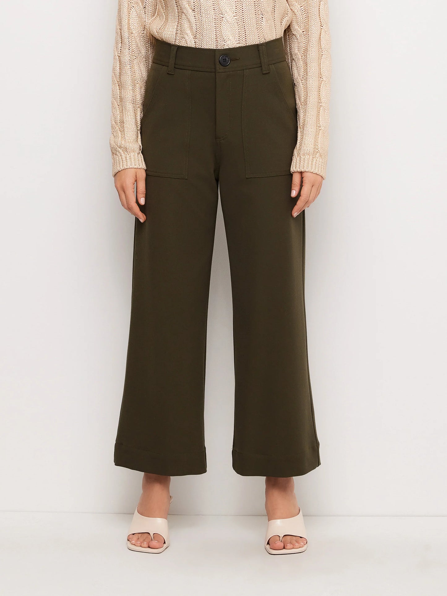 Rylee Crop Pant