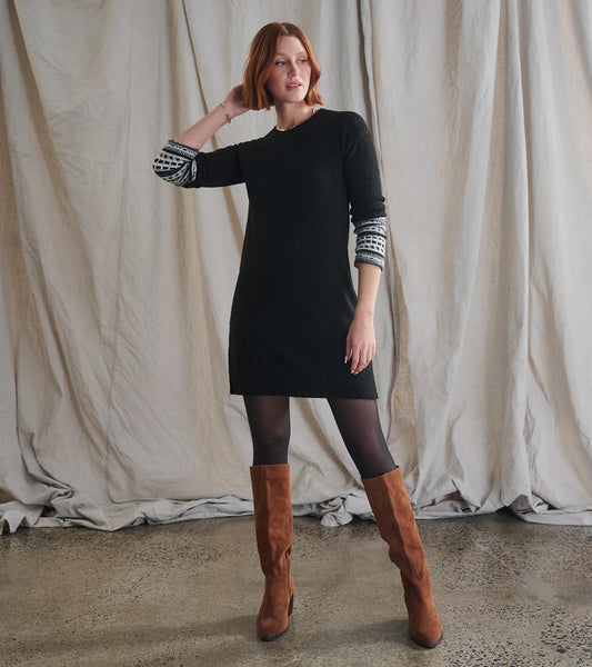 Sadie Sweater Dress