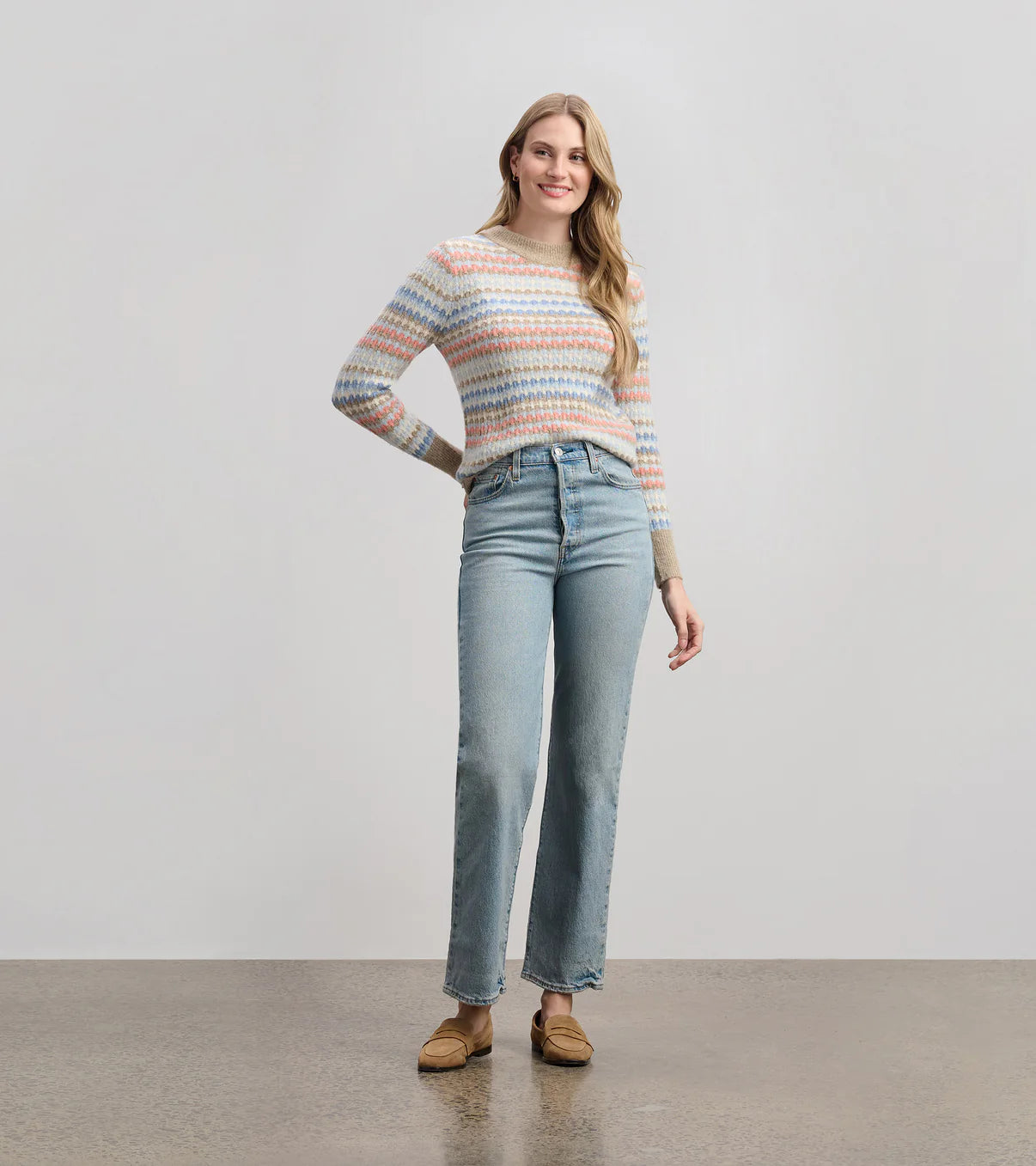 Everywhere Sweater