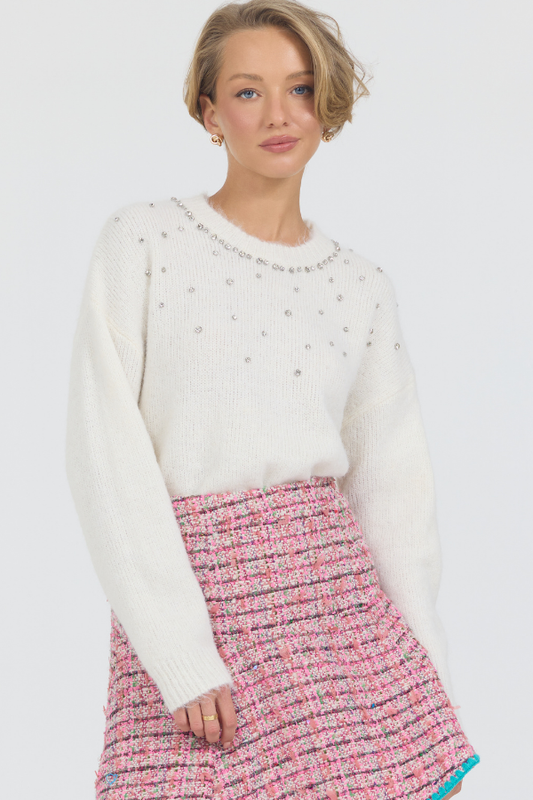 Zelma Sweater
