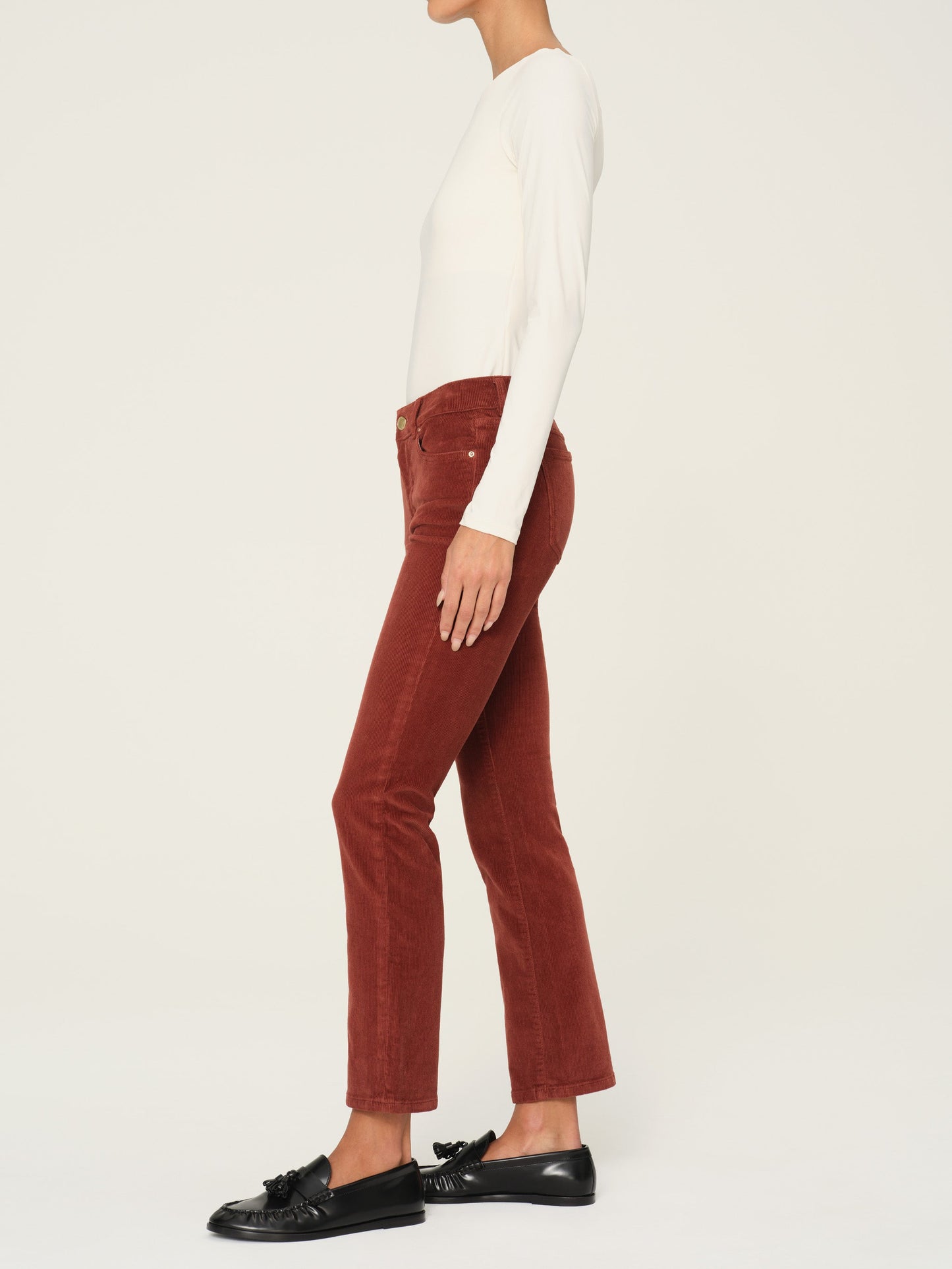 Mara Straight - Red Rock Corduroy