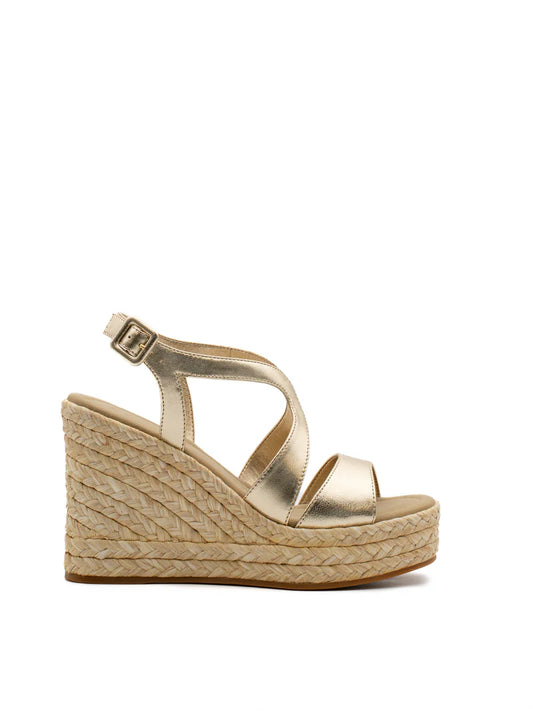 Fauna Nappa Sandal
