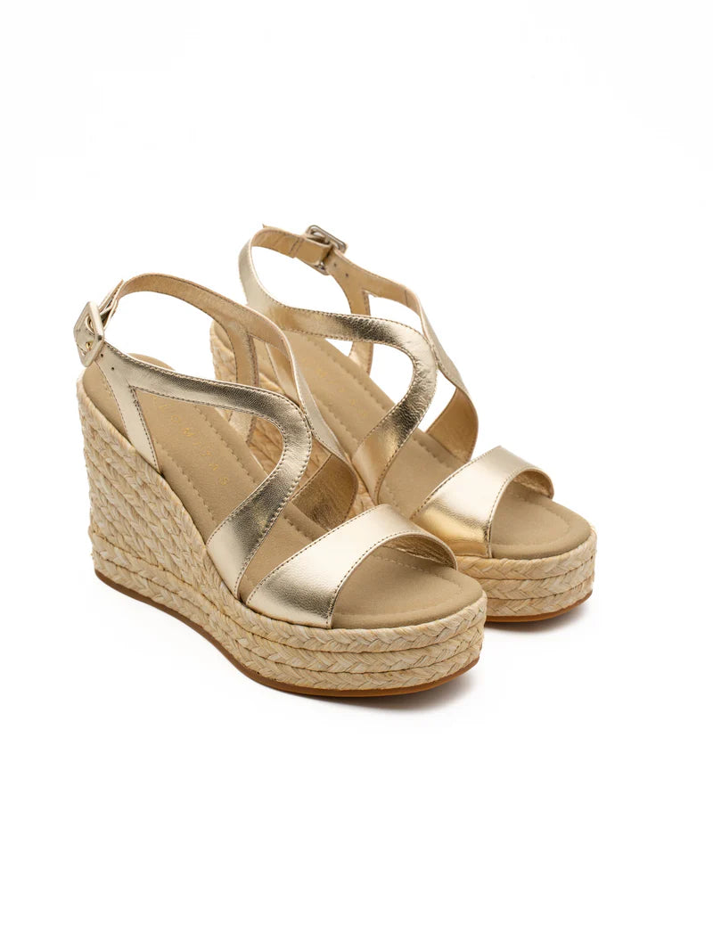Fauna Nappa Sandal