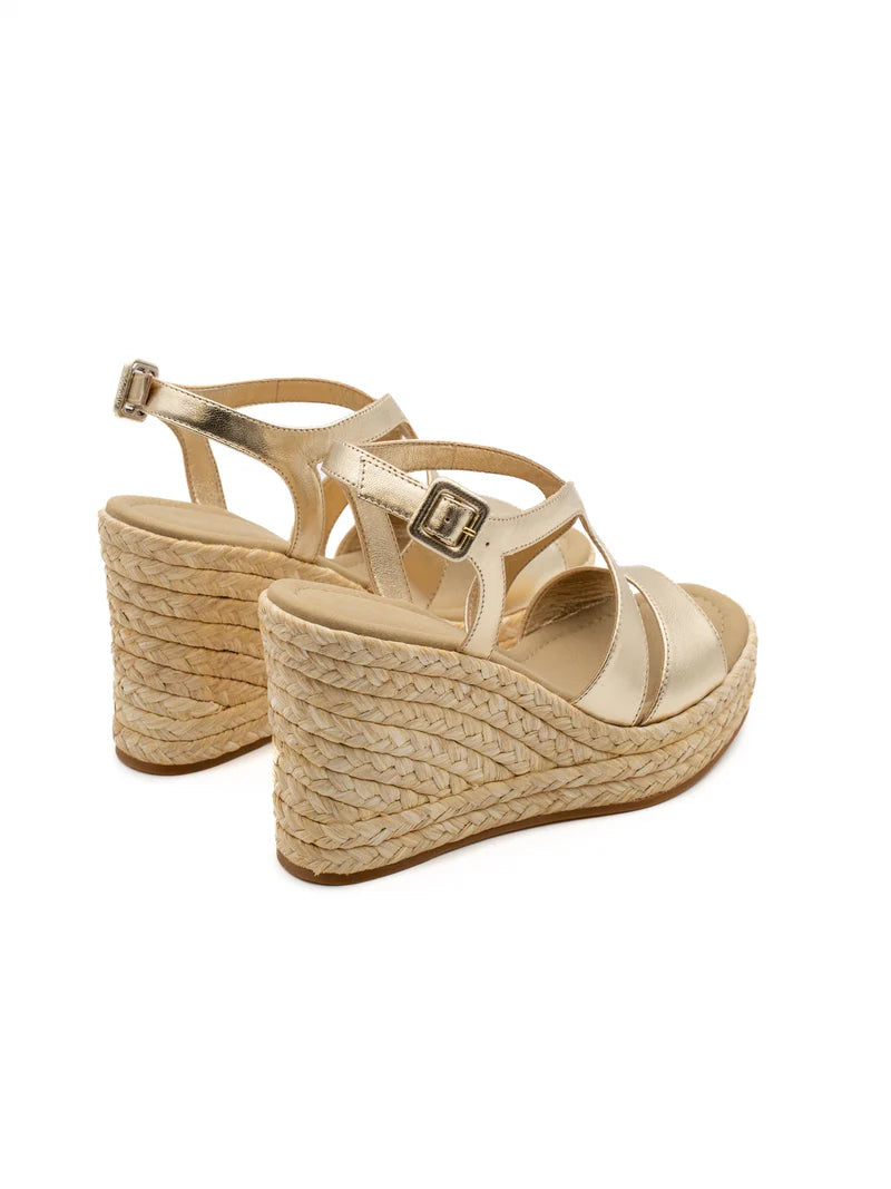 Fauna Nappa Sandal