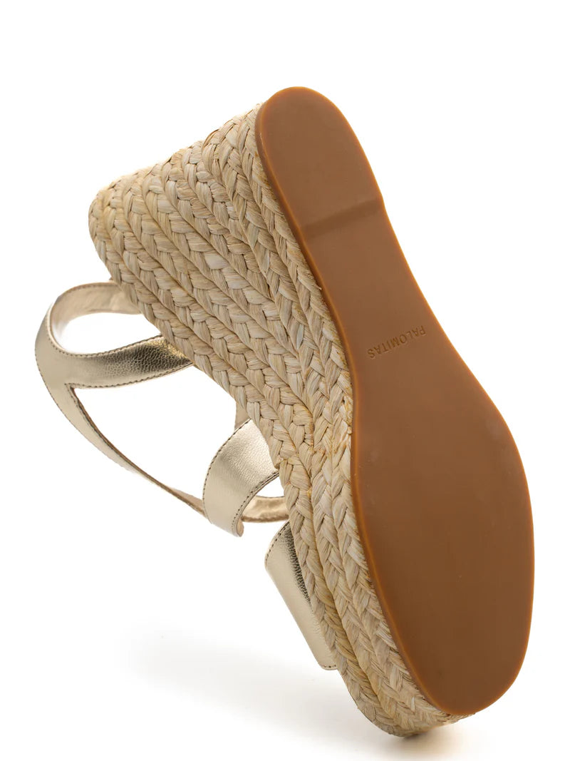 Fauna Nappa Sandal