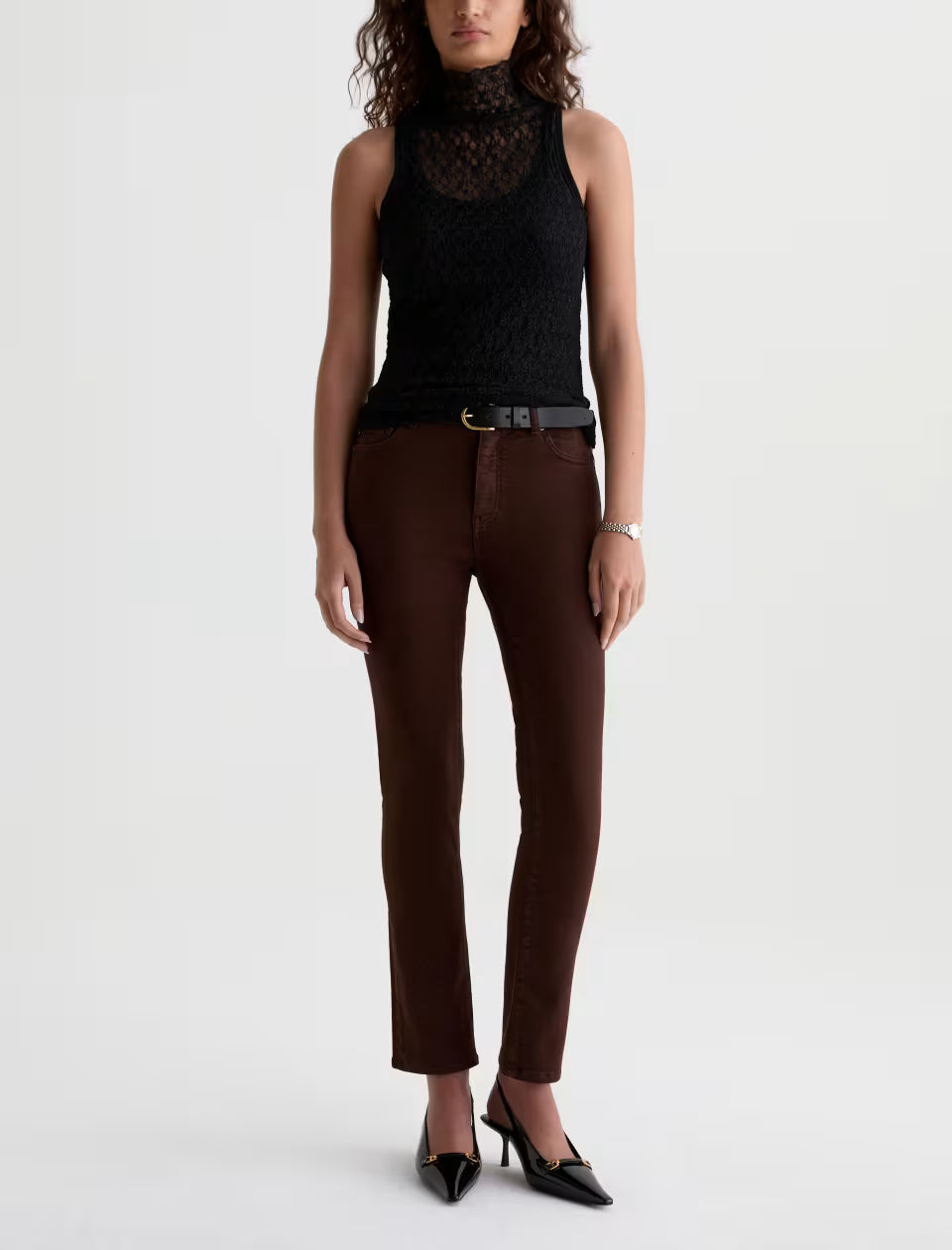Mari Straight Jeans