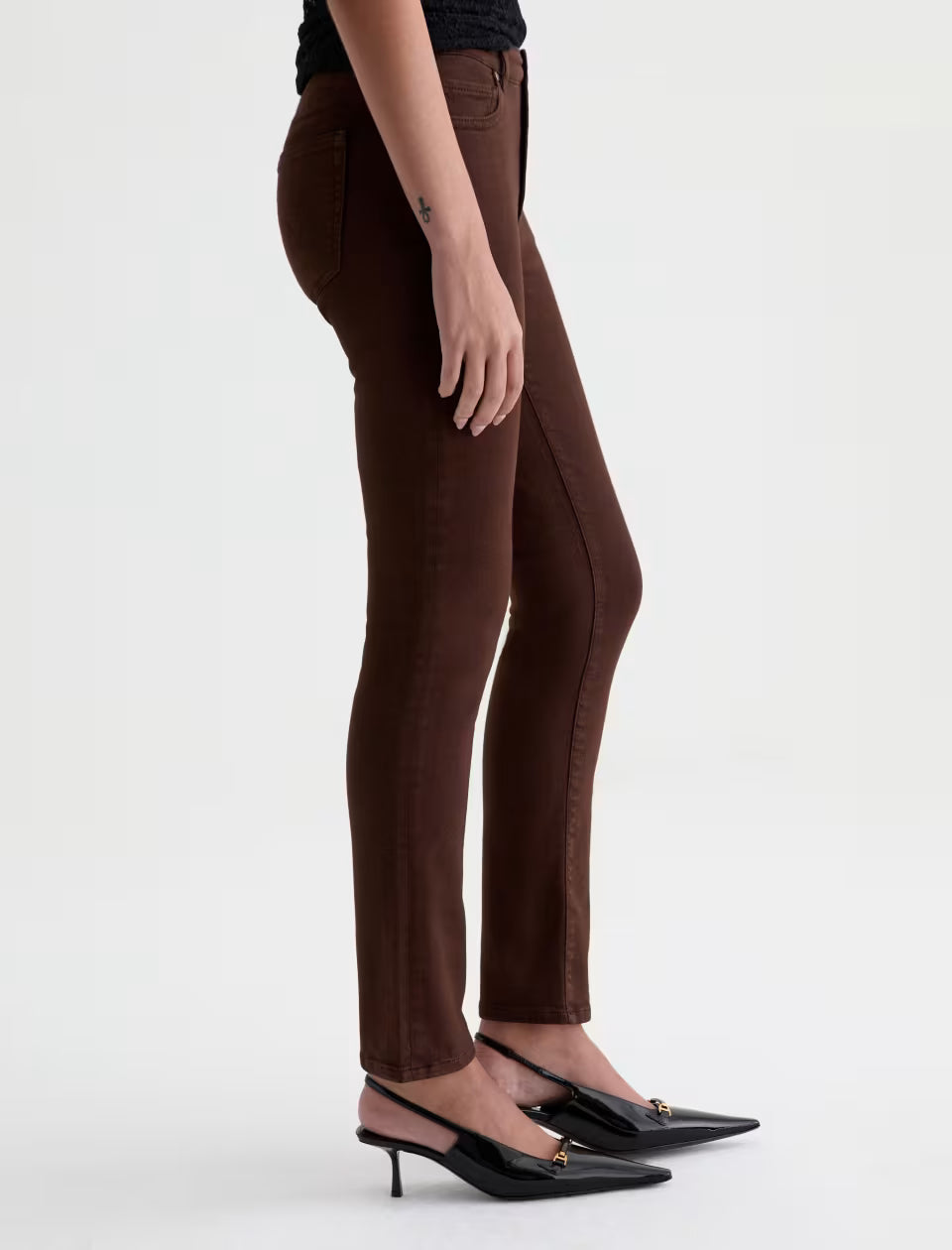 Mari Straight Jeans