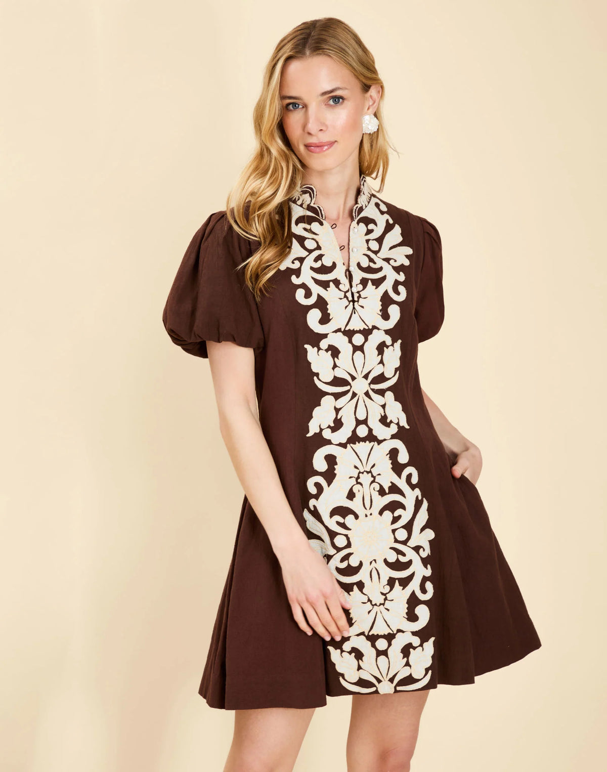 Flavia Mini Dress