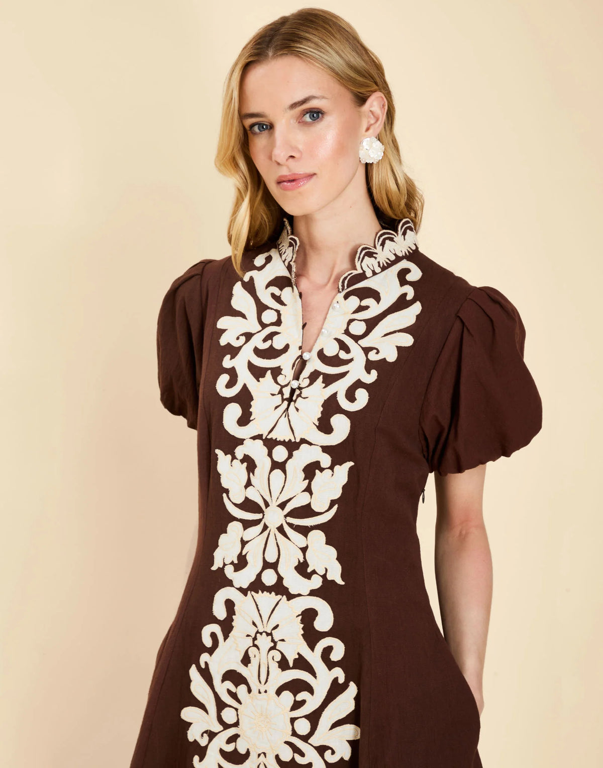 Flavia Mini Dress