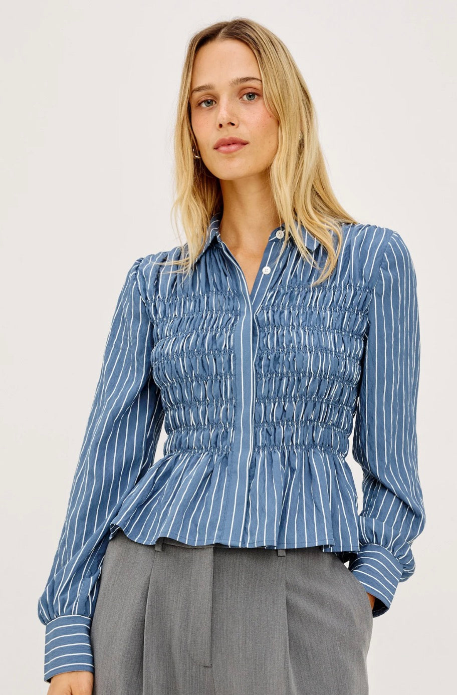 Bradshaw Long Sleeve