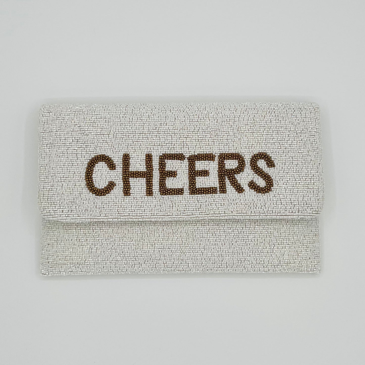 Large Cheers Foldover w Chain