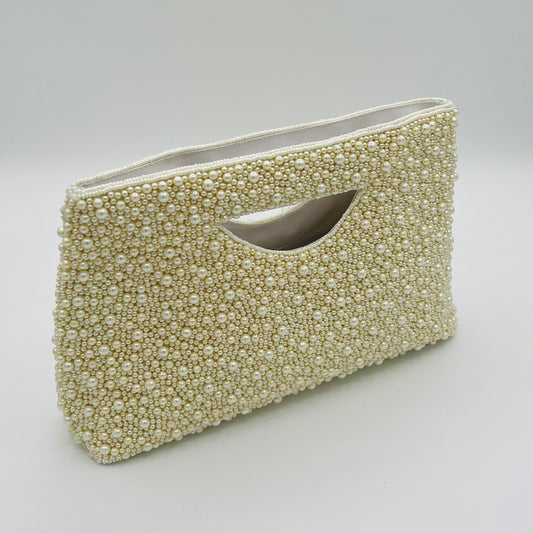 Solid Handheld Purse