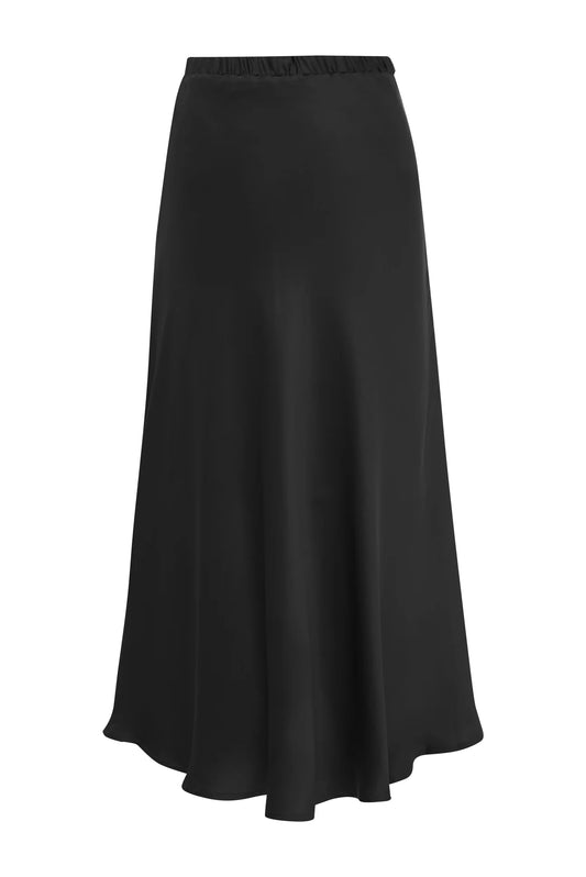 Bias Skirt Flare