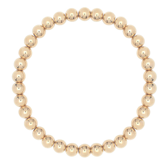 Small Ball Stretch Bracelet