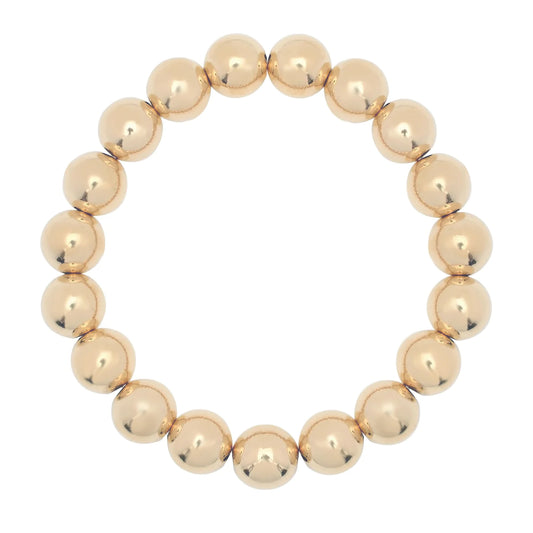 Large Ball Stretch Bracelet