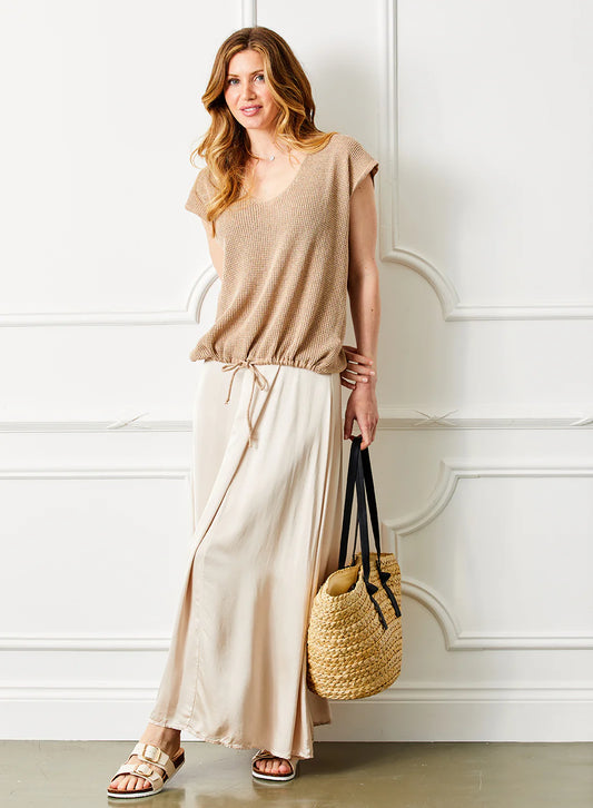 Grenada Floaty Maxi Skirt