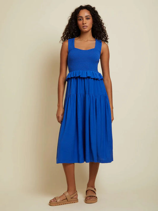 Honor Sundress w/ Peplum