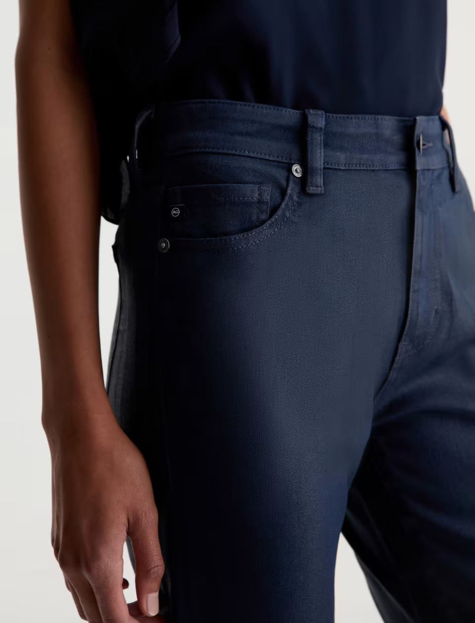 Mari Straight Jeans
