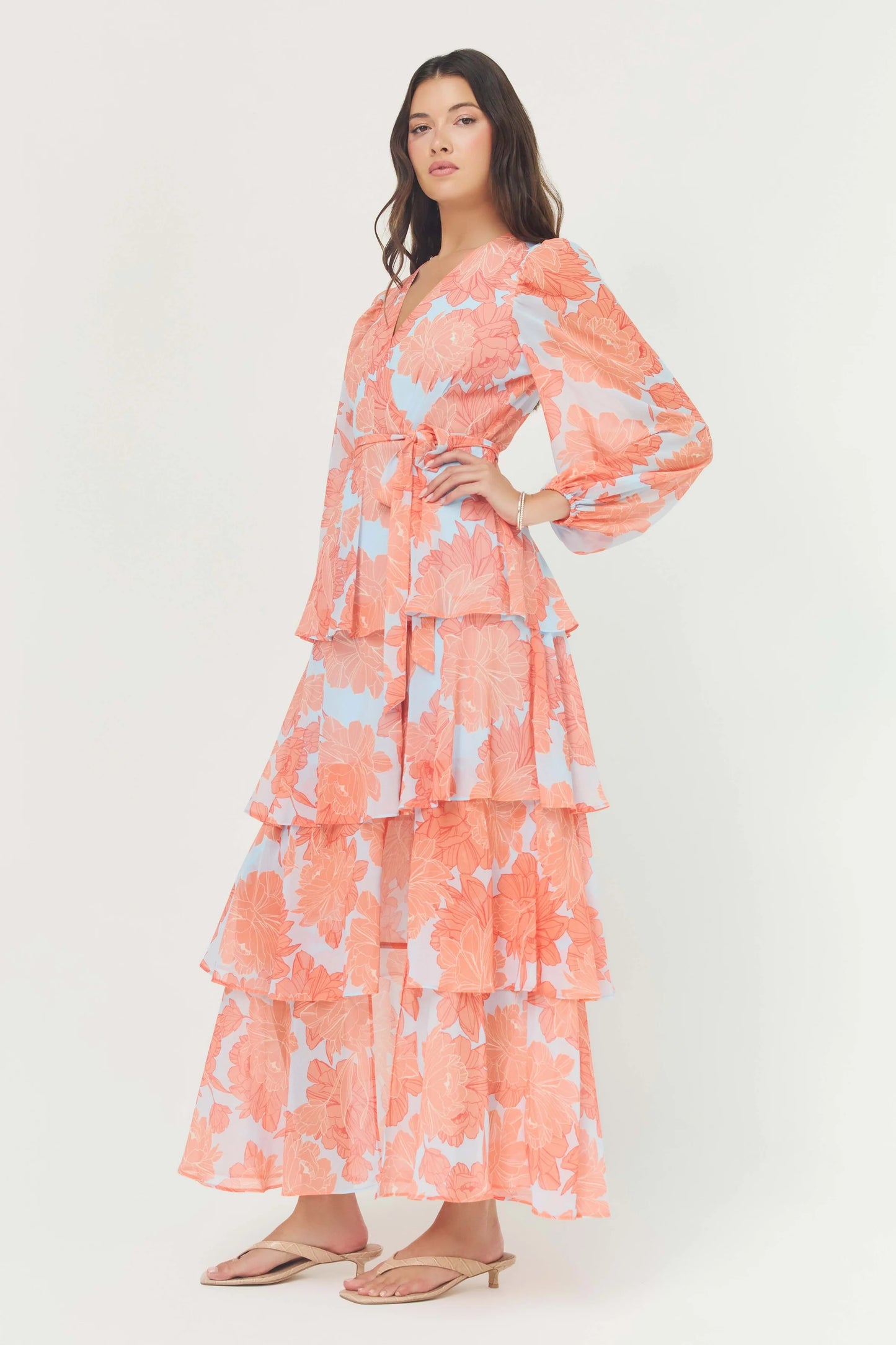 Bardot Dress