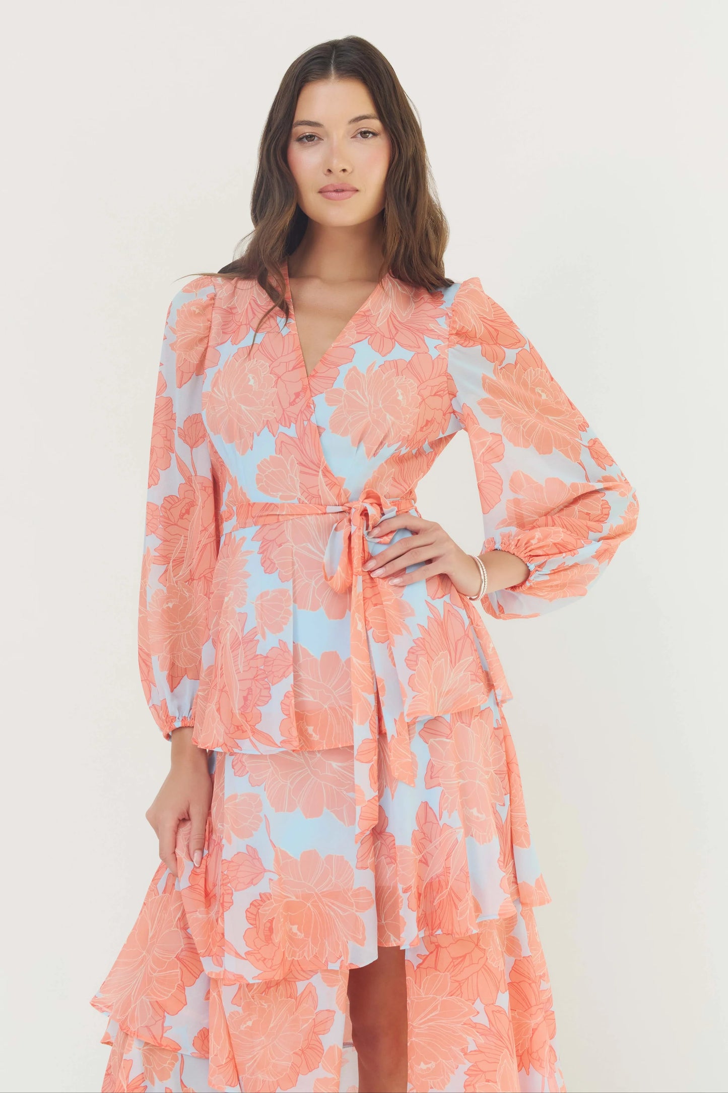 Bardot Dress