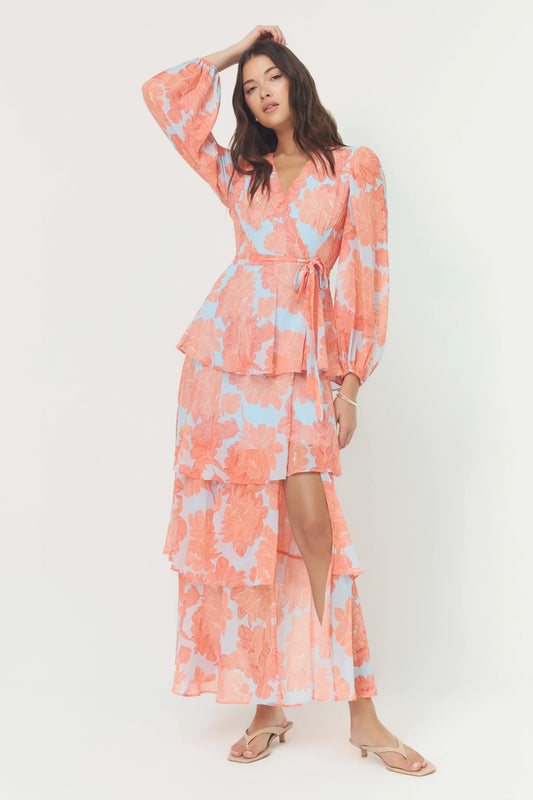 Bardot Dress