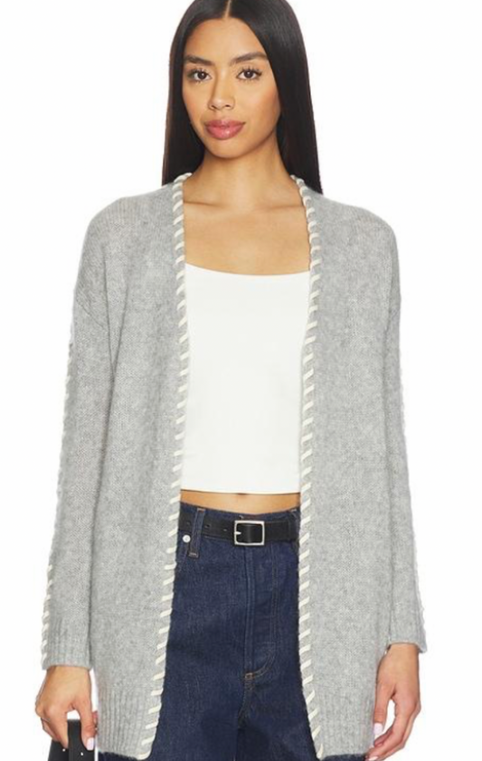 Jessamine Midi Cardigan