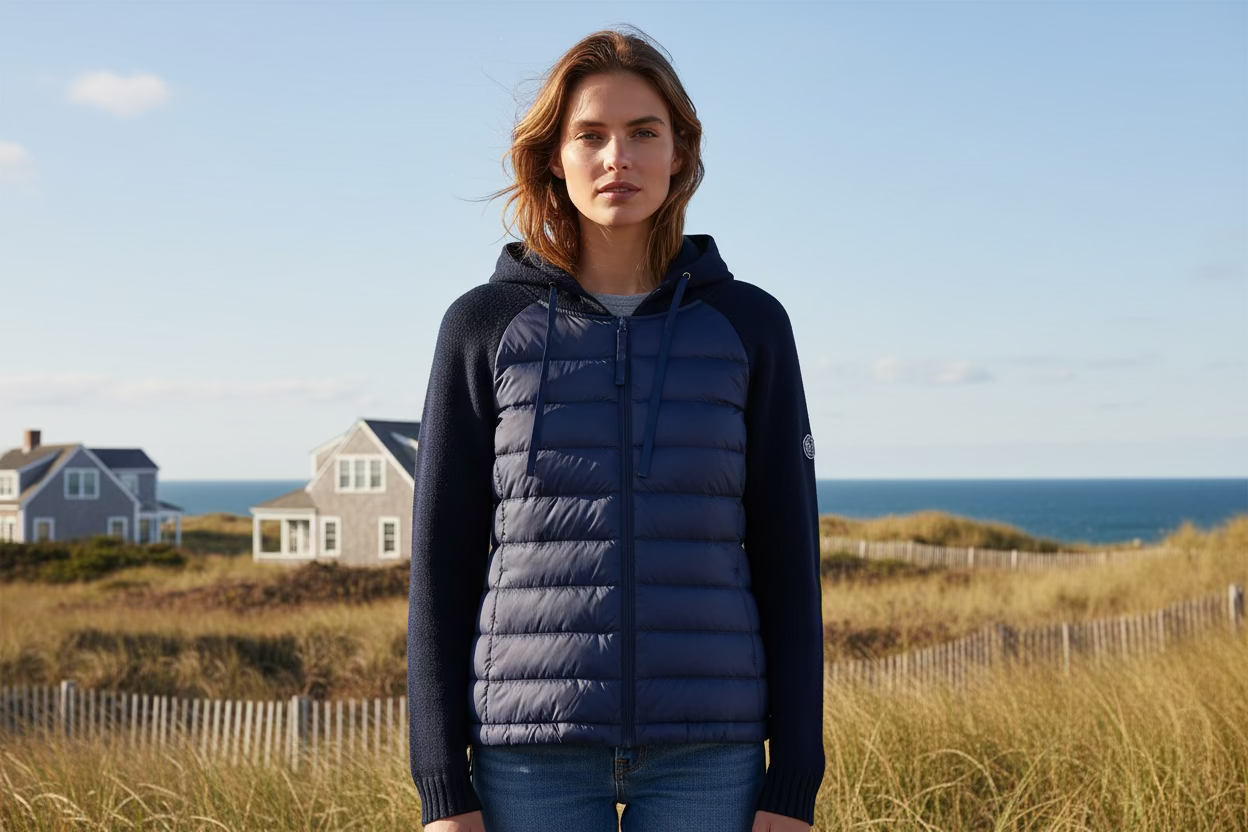 Cortland Coat