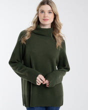 Load image into Gallery viewer, Cashmere Live In Turtleneck
