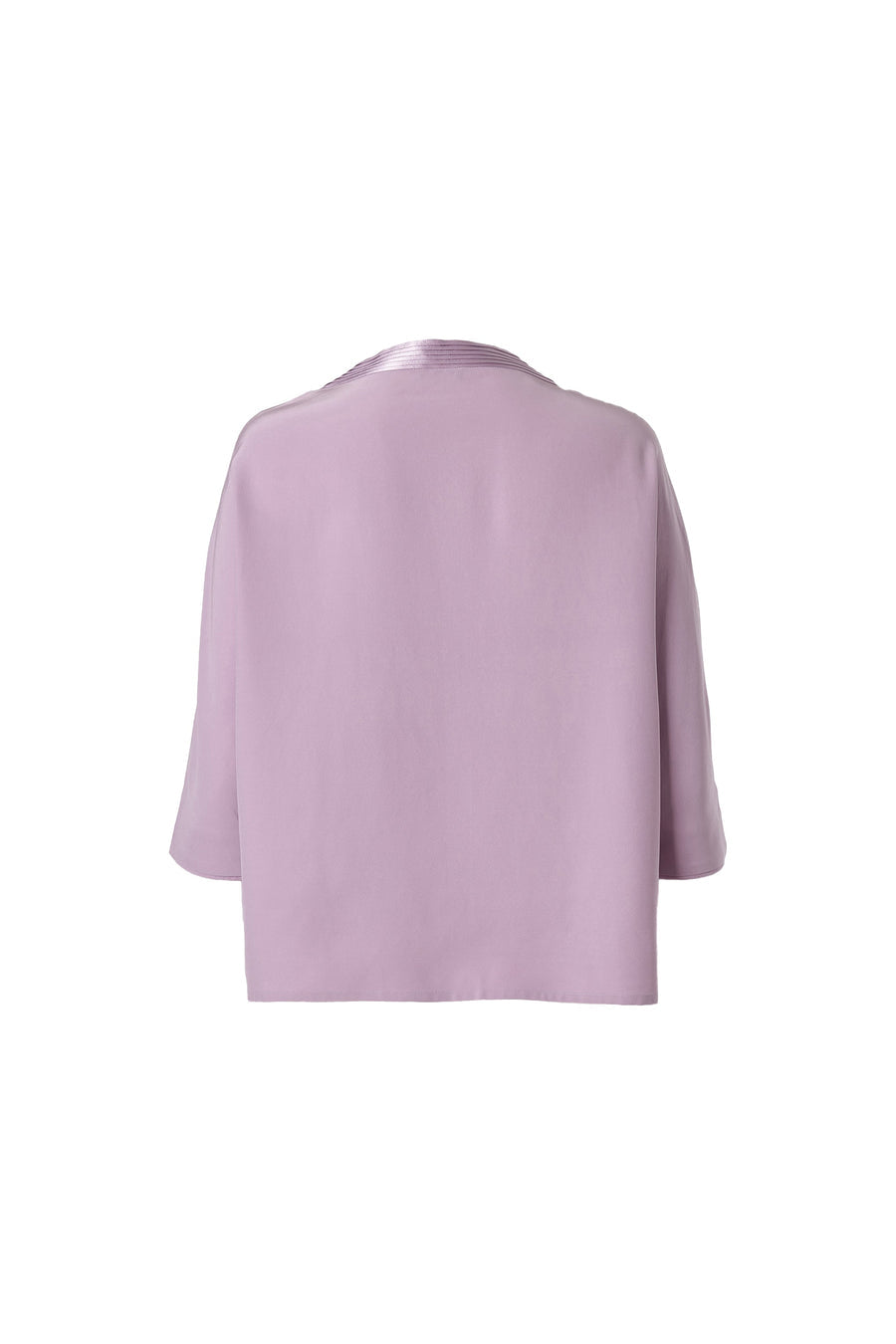 Boat Neck 3/4 Sleeve Shirt