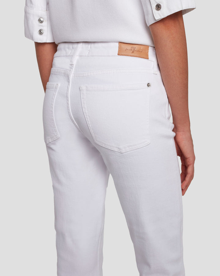 High Waist Ali Classic Flare - Soleil