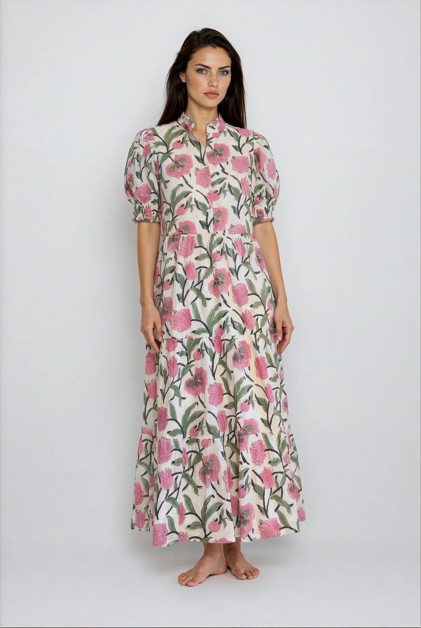 Charlestown Midi Dress