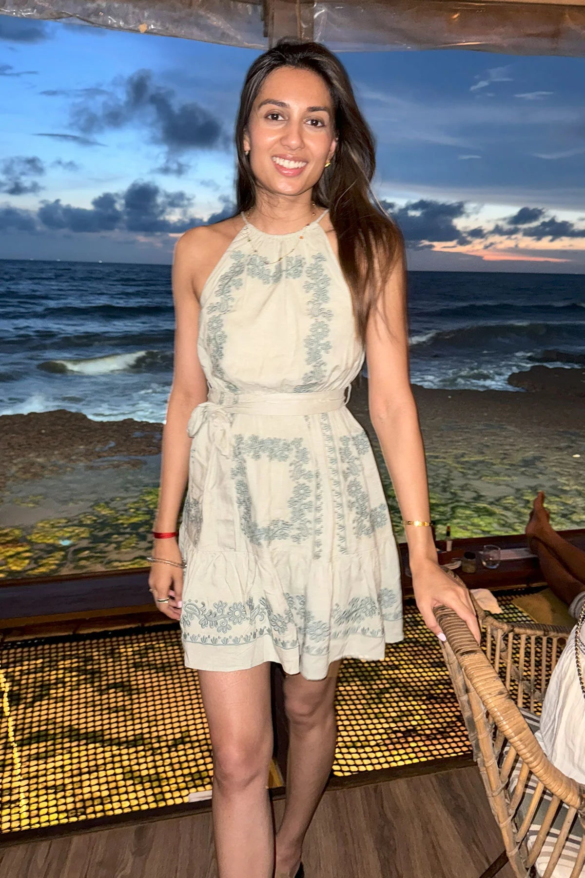 Ash Mini Dress
