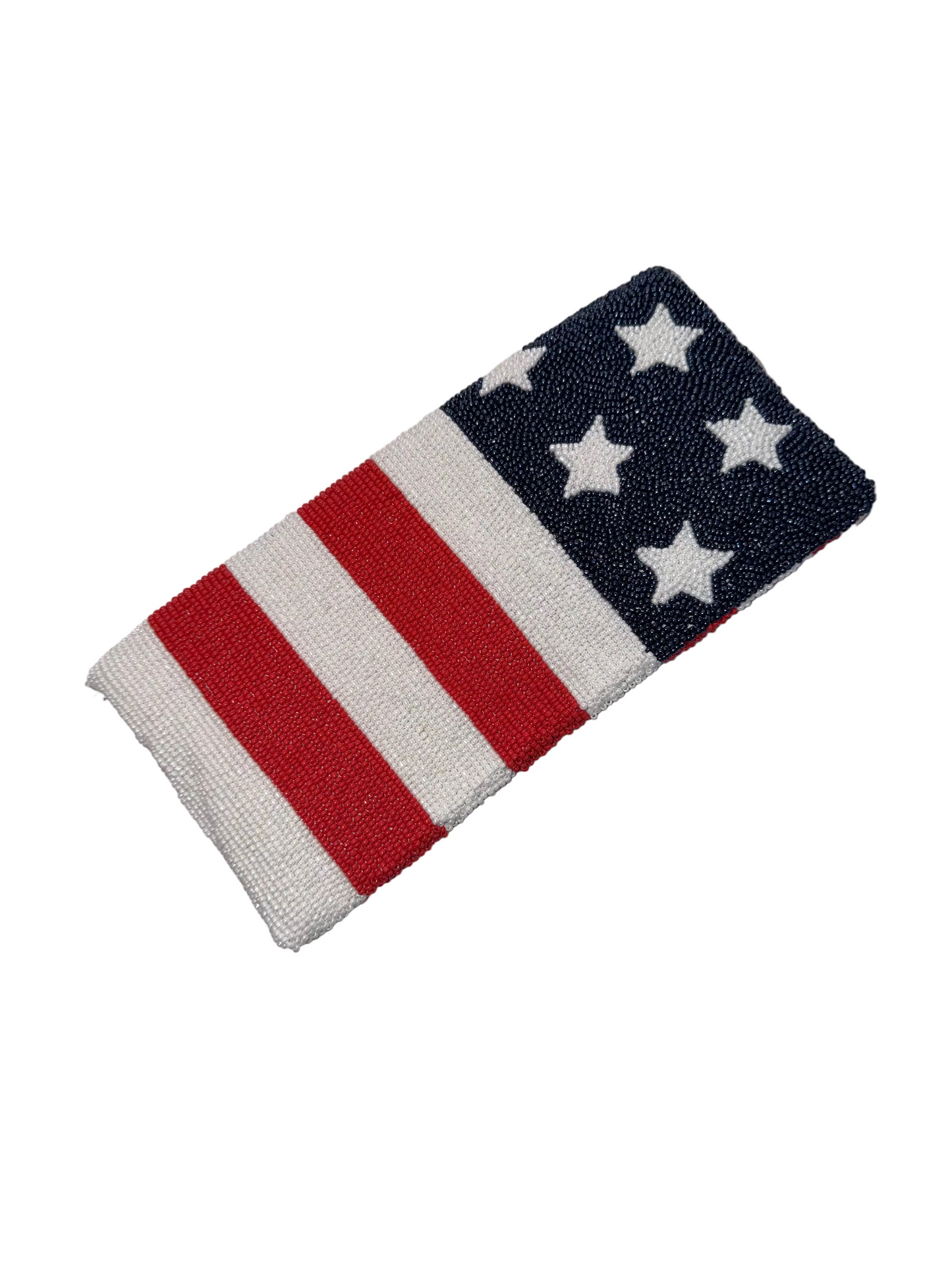 USA Flag Foldover