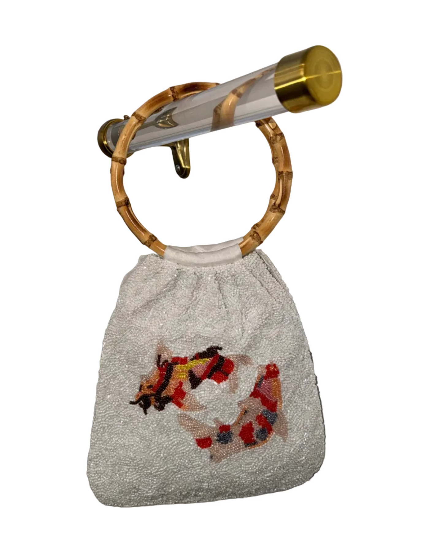 Koi Fish Bag