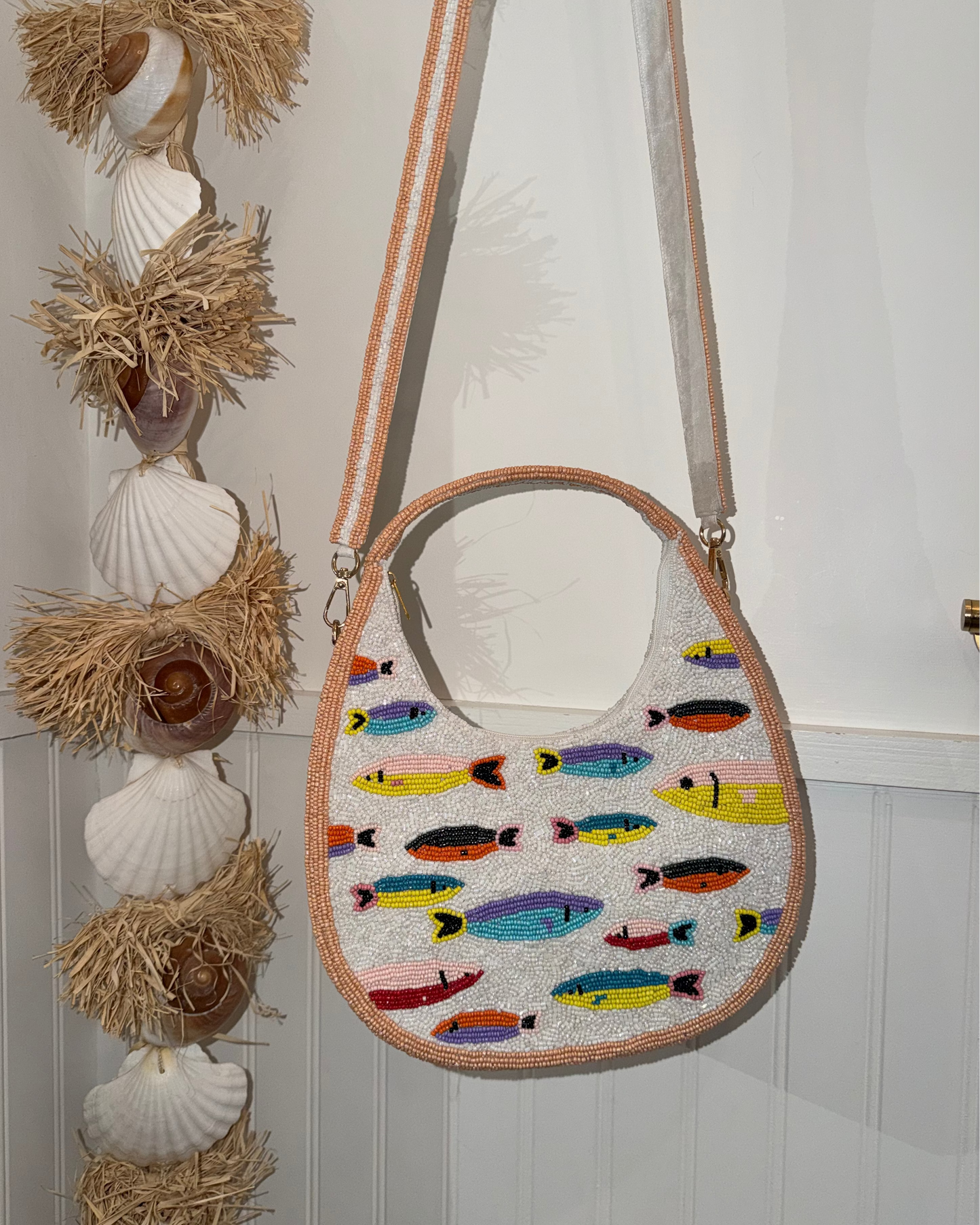 Fish Bag w/ Strap