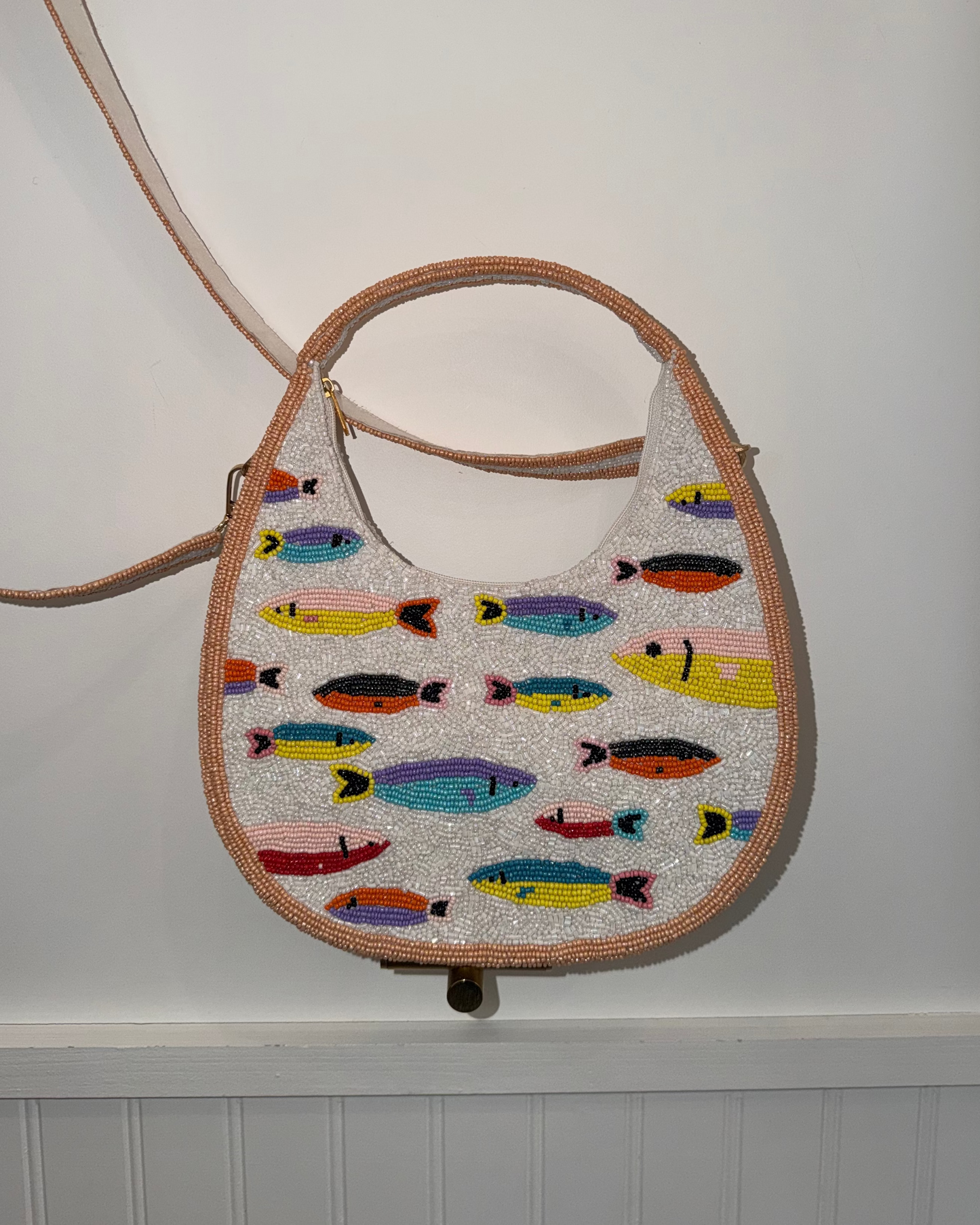 Fish Bag w/ Strap