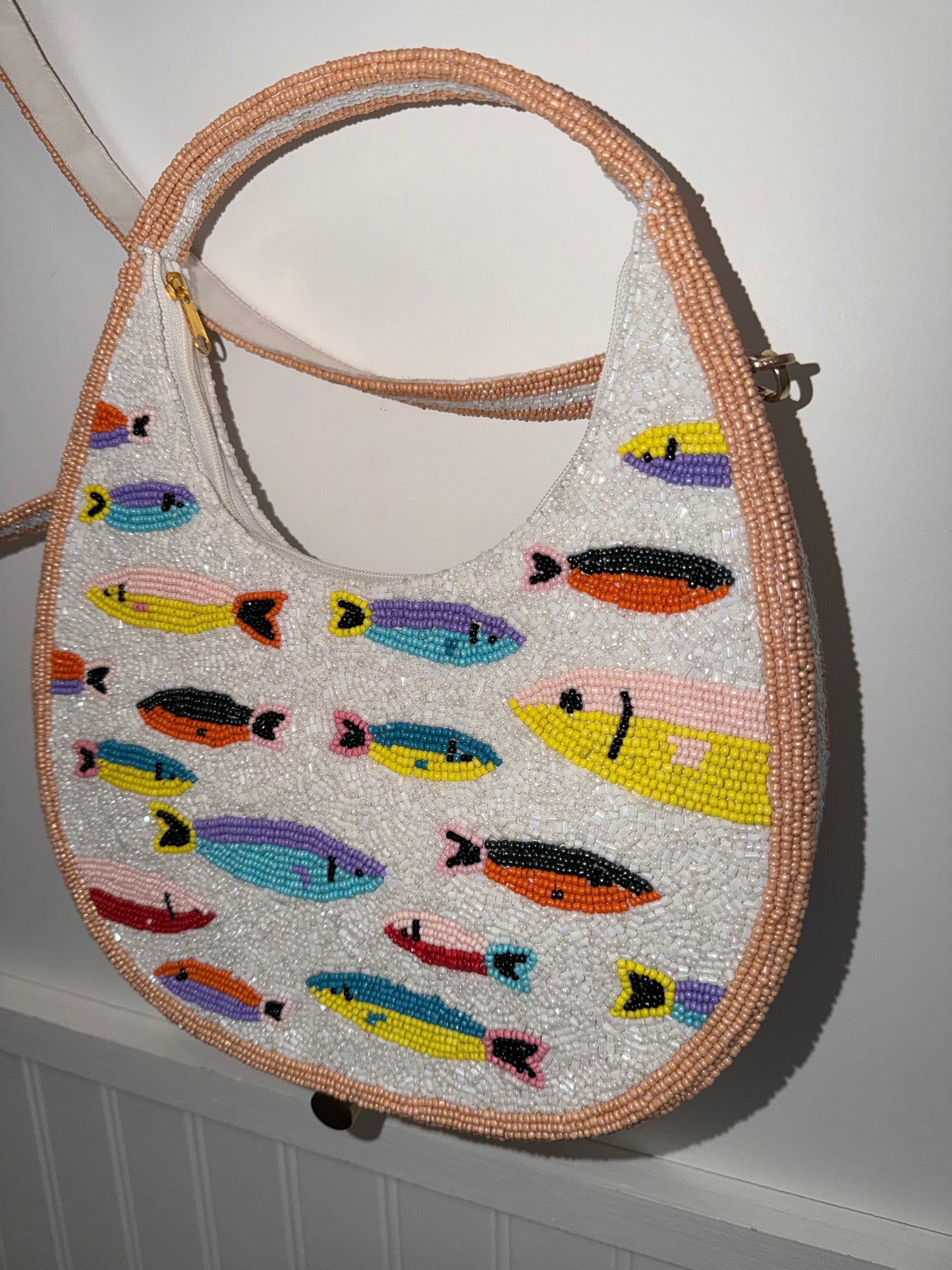 Fish Bag w/ Strap