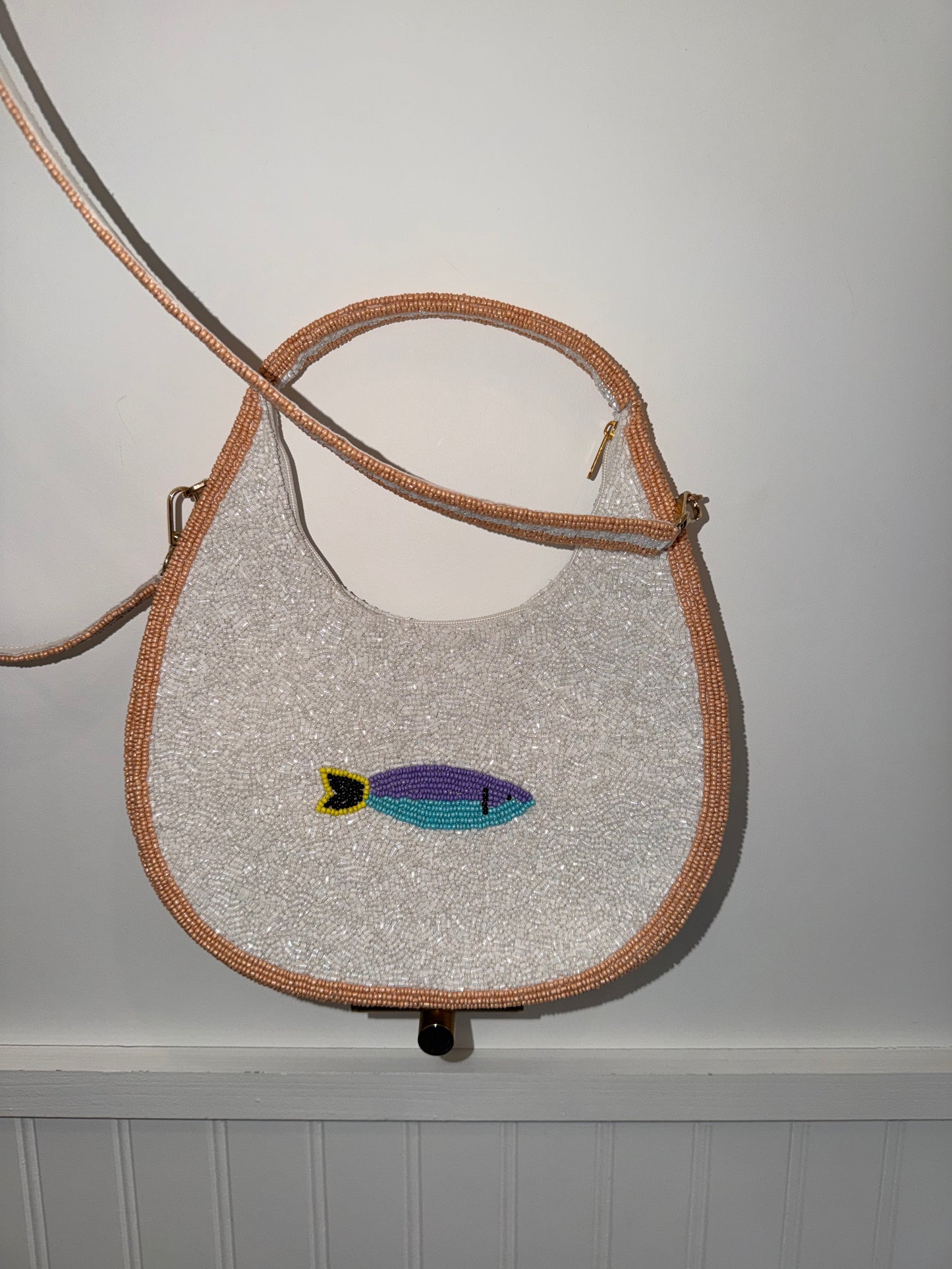 Fish Bag w/ Strap