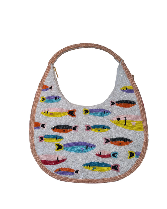 Fish Bag w/ Strap