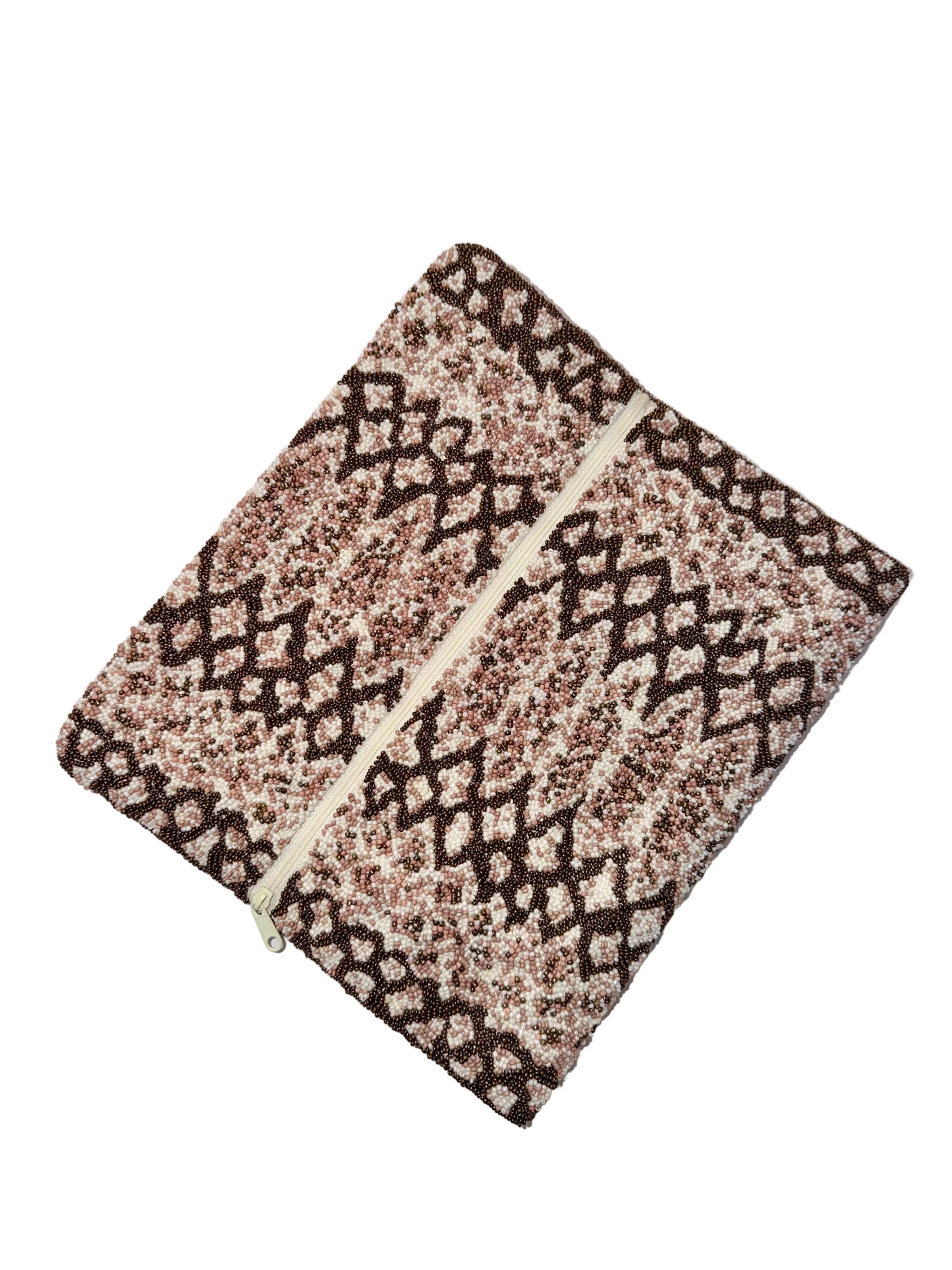 Snake Print Foldover