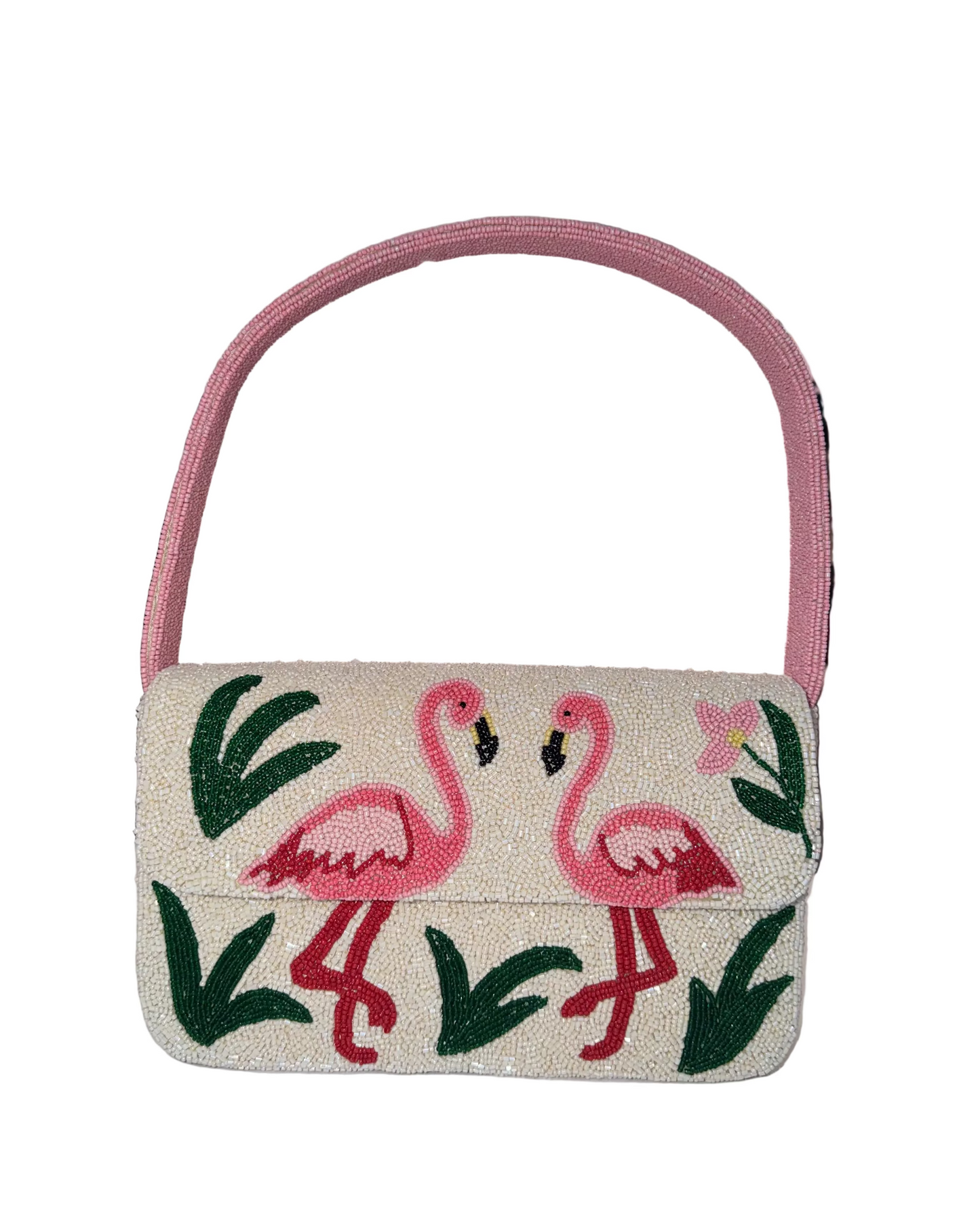 Flamingo Shoulder Bag