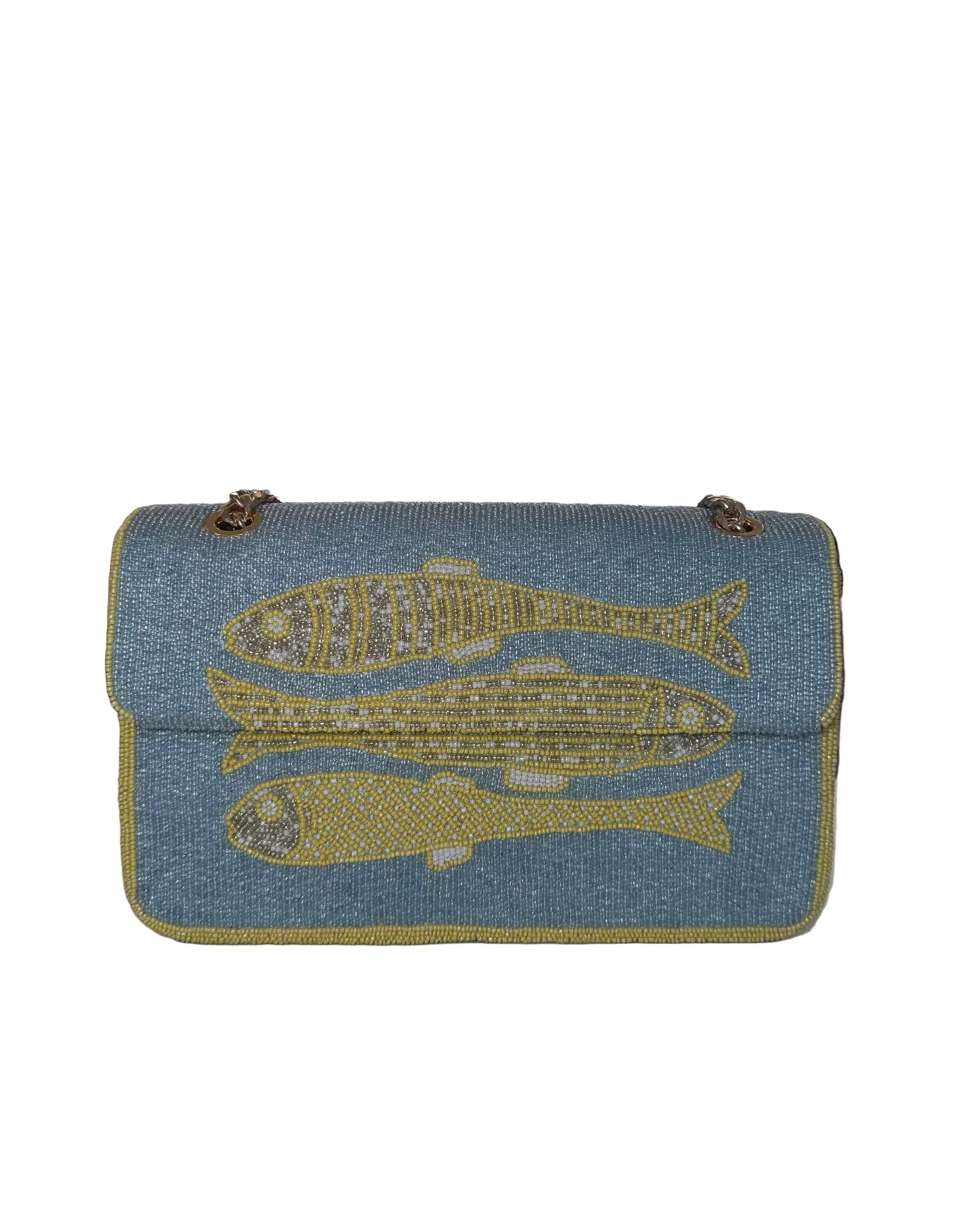 Sardine Fish Bag