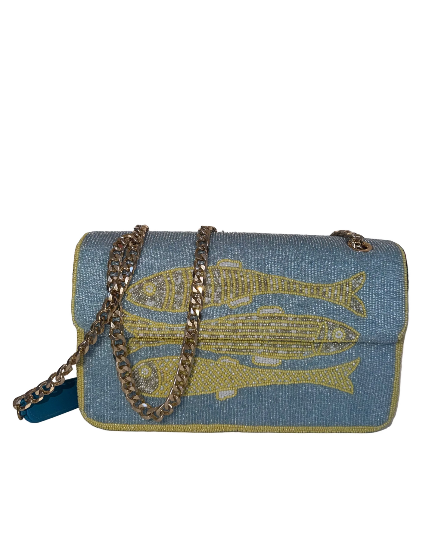 Sardine Fish Bag