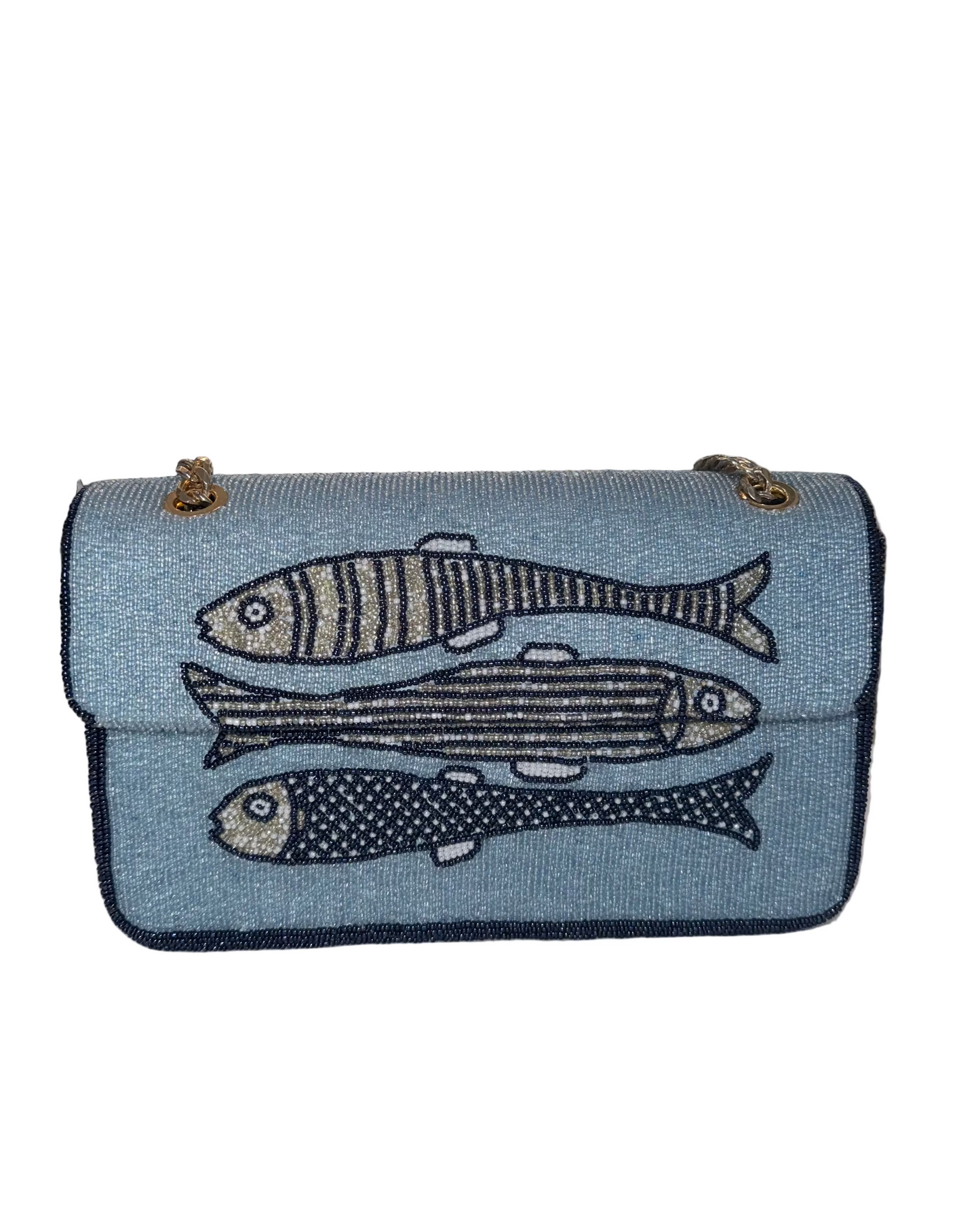Sardine Fish Bag
