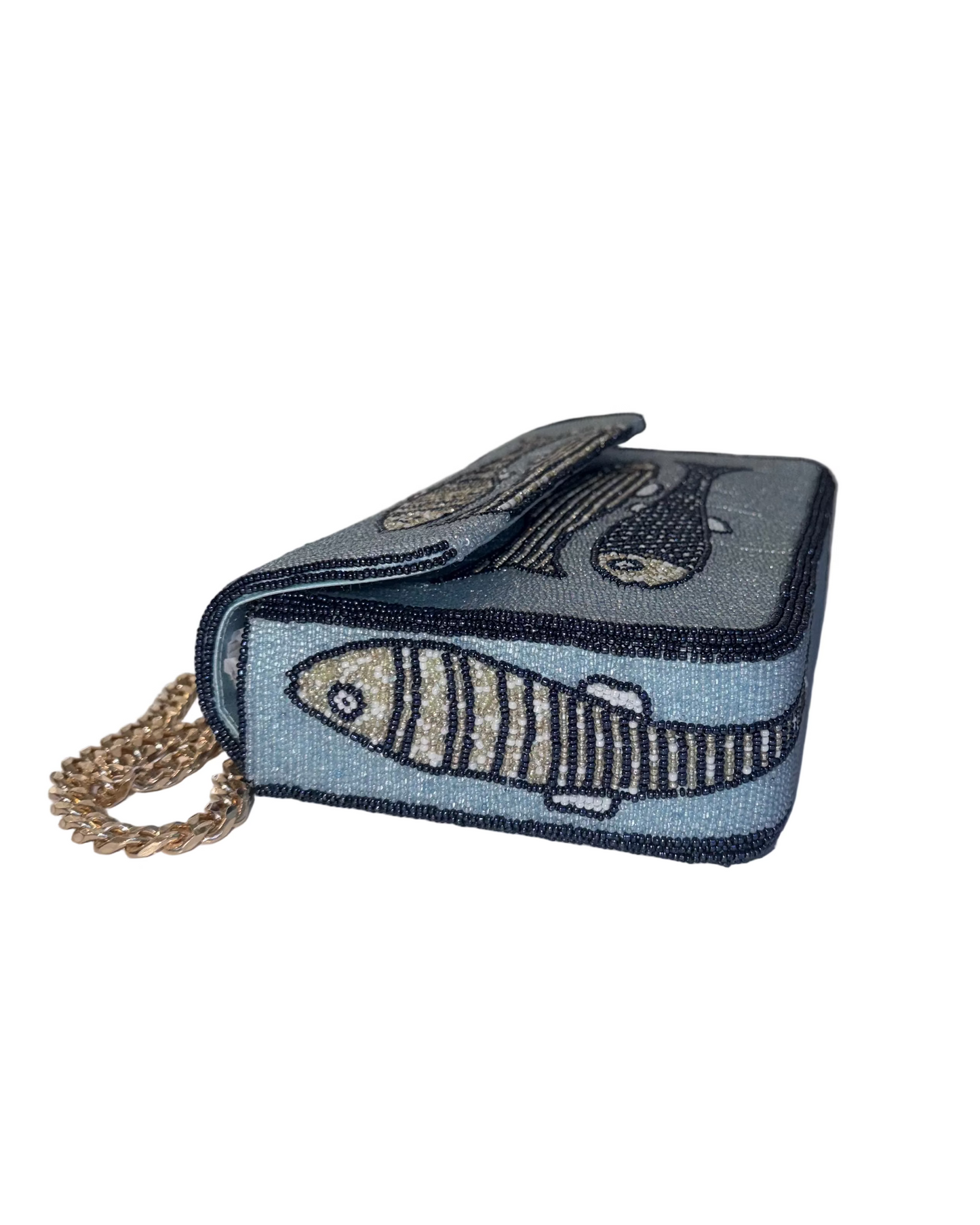 Sardine Fish Bag