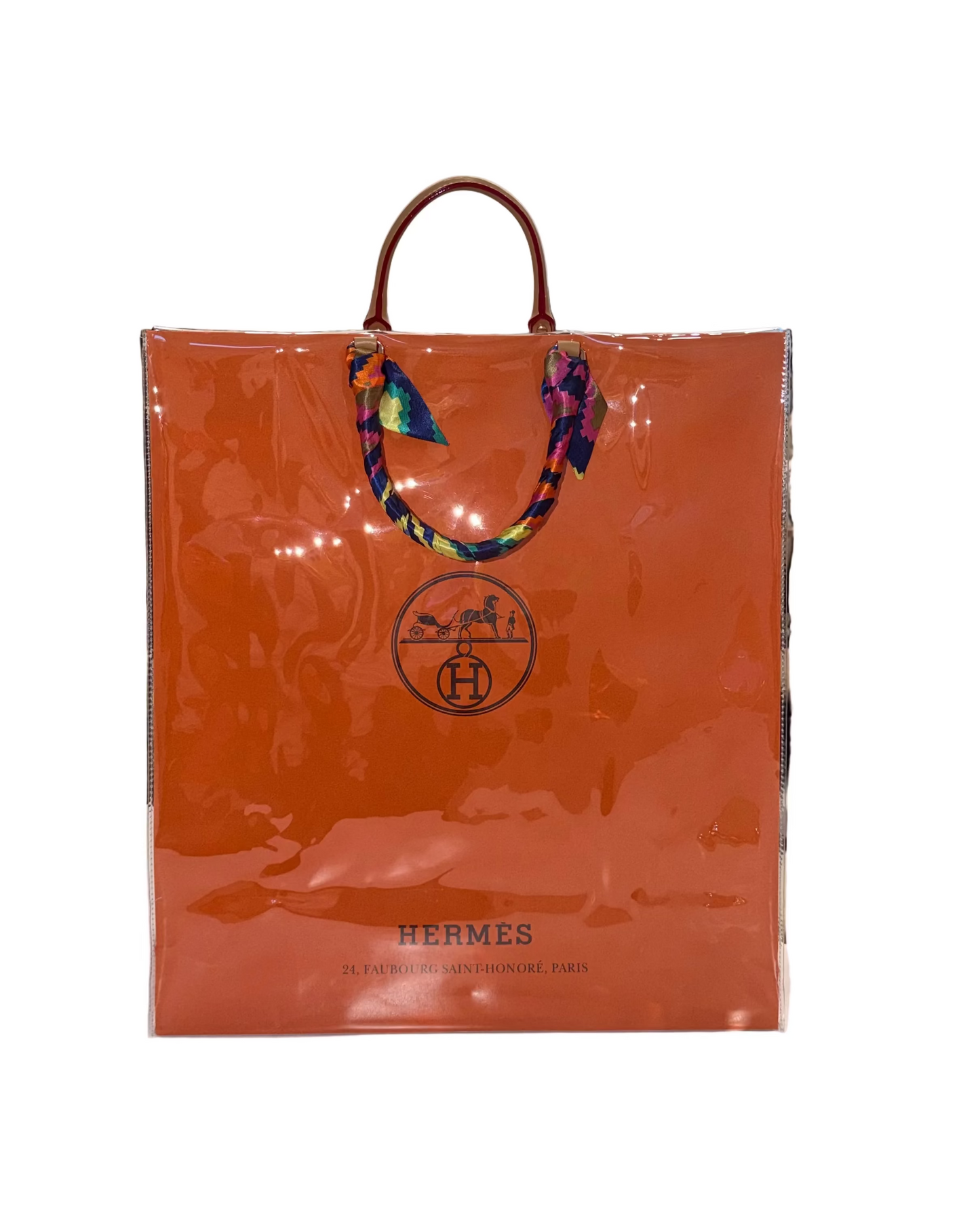 Hermes DIY Bag