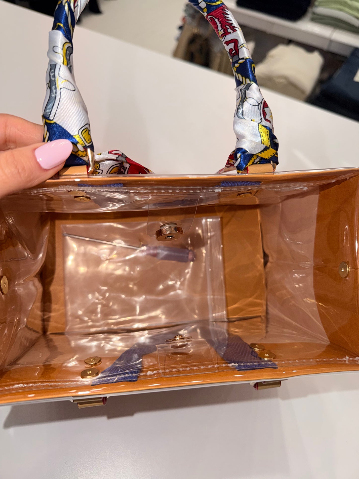 Louis Vuitton DIY Bag